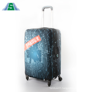 High quality luggage cover suitcase cover elastic protector cover